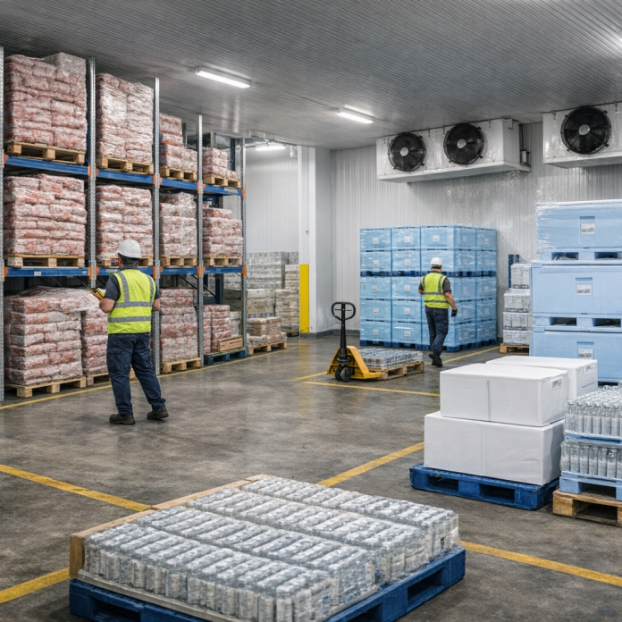 Cámaras Frigoríficas Industriales para Sector Alimentario / Farmacéutico en Girona