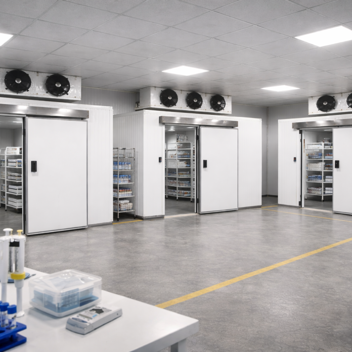 VKS Cámaras Frigoríficas · Venta, Instalación y Mantenimiento de Cámaras Frigoríficas Industriales en Girona